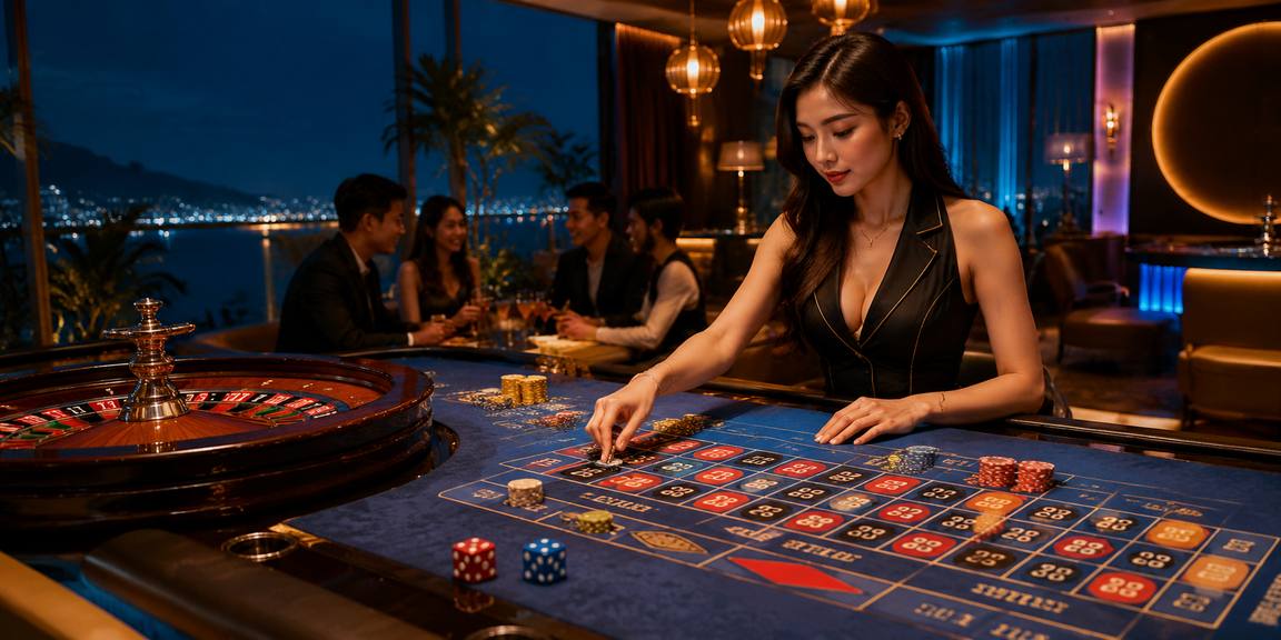 sv778 Roulette Di Động